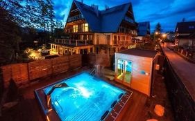 Siwy Wierch SPA - Apartamenty Pod Giewontem